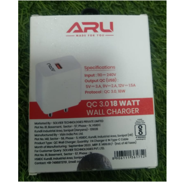 Mobile Charger - Aru Joy