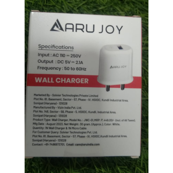 Mobile Charger - Aru Joy