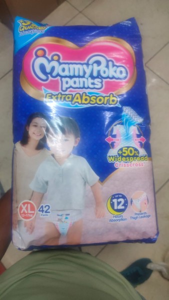 Diaper Pants - Mamy Poko Pants
