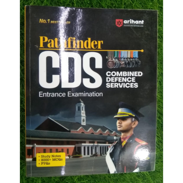 Pathfinder CDS Entrance Exam - Arihant