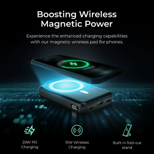 Wireless Power Bank image 3