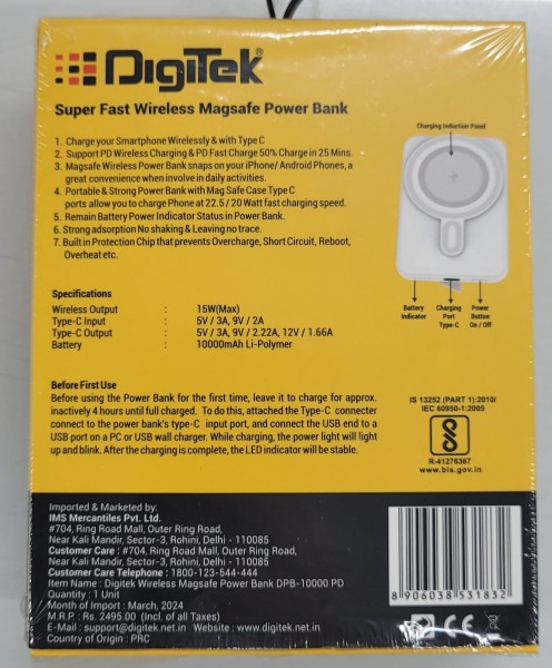 Wireless Power Bank image 5