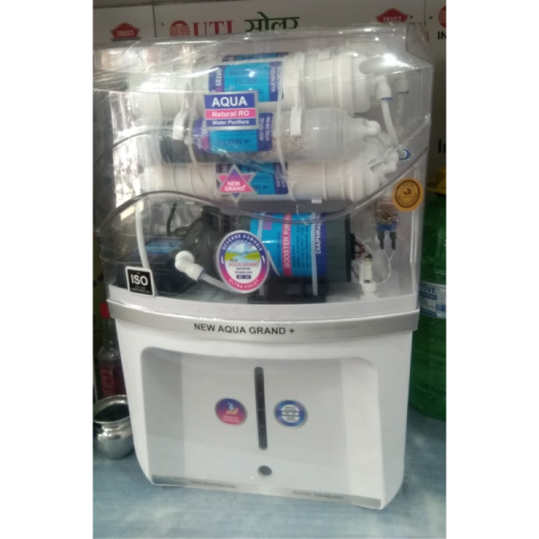 Water Purifier - AQUA Grand+