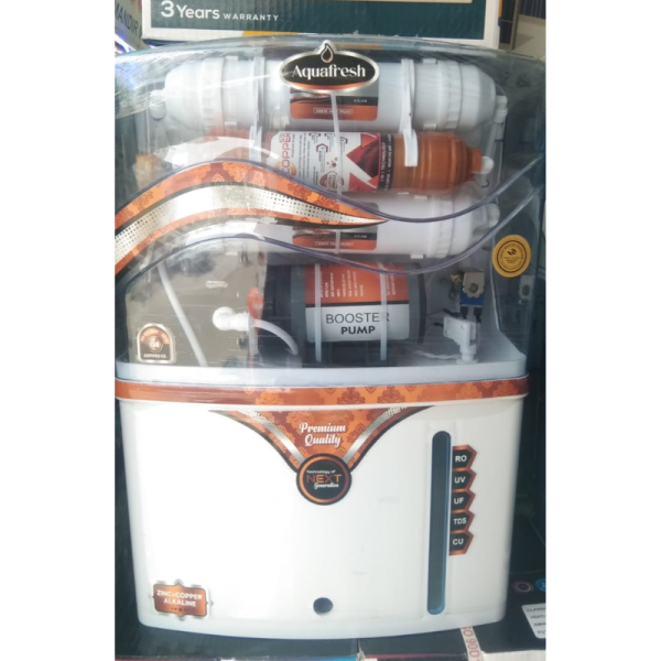 Water Purifier - Aqua Fresh