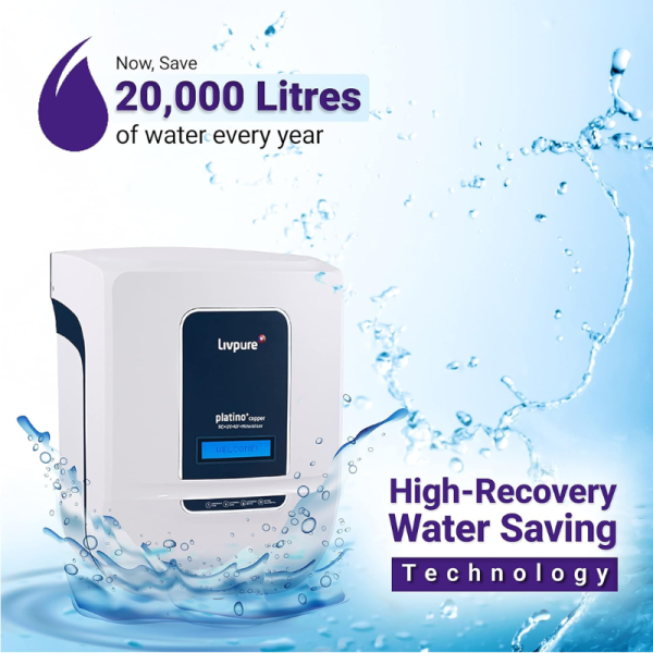 Water Purifier - Livpure
