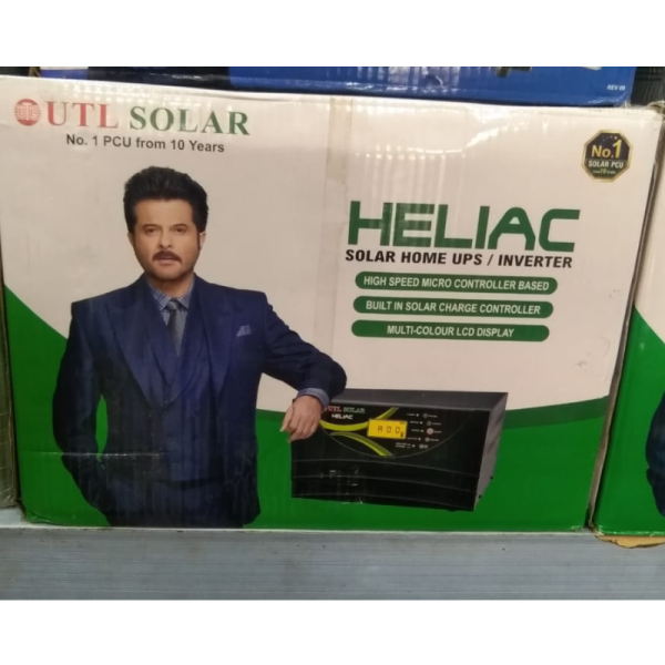 Solar Inverter - UTL Solar