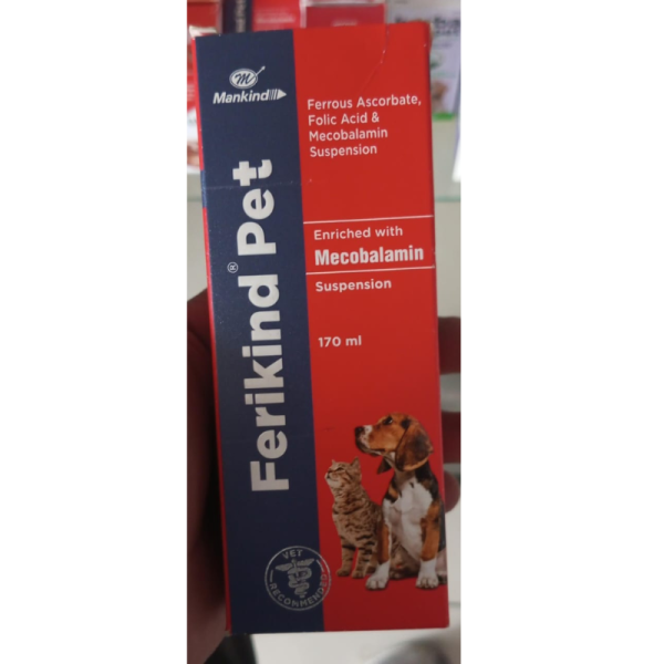 Ferikind Pet - Mankind