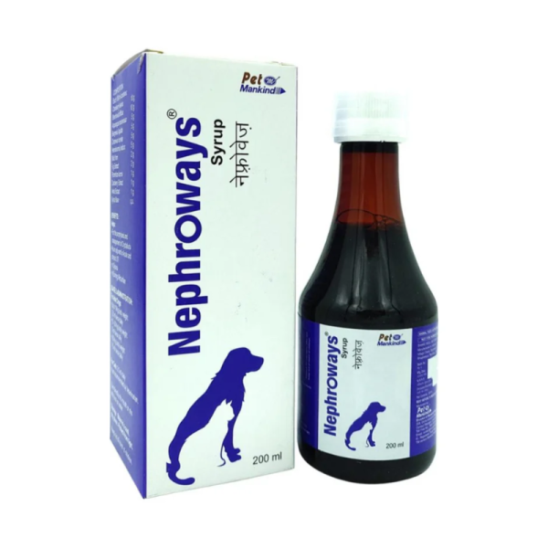 Nephroways Syrup - Pet Mankind