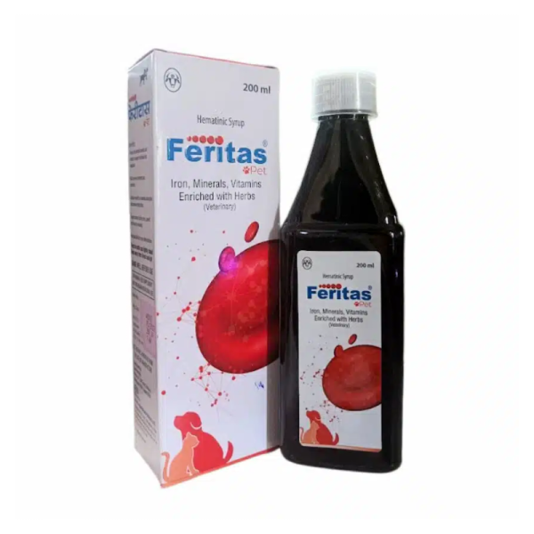 Feritas Pet Syrup-Image