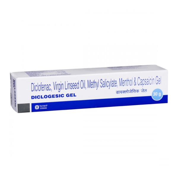 Diclogesic Gel-Image