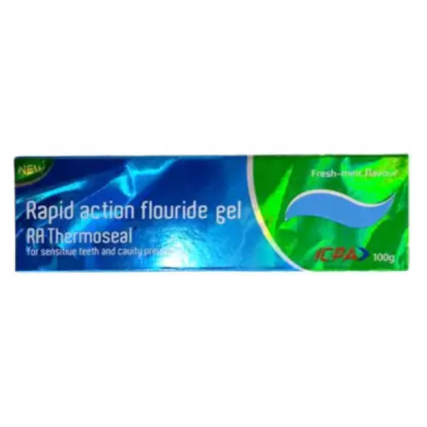 Ra Thermoseal Toothpaste - ICPA Health