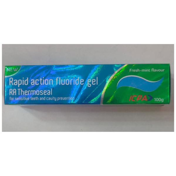 Ra Thermoseal Toothpaste - ICPA Health