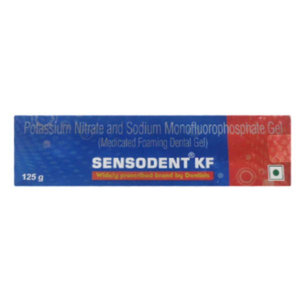 Sensodent KF Gel - Indoco Remedies