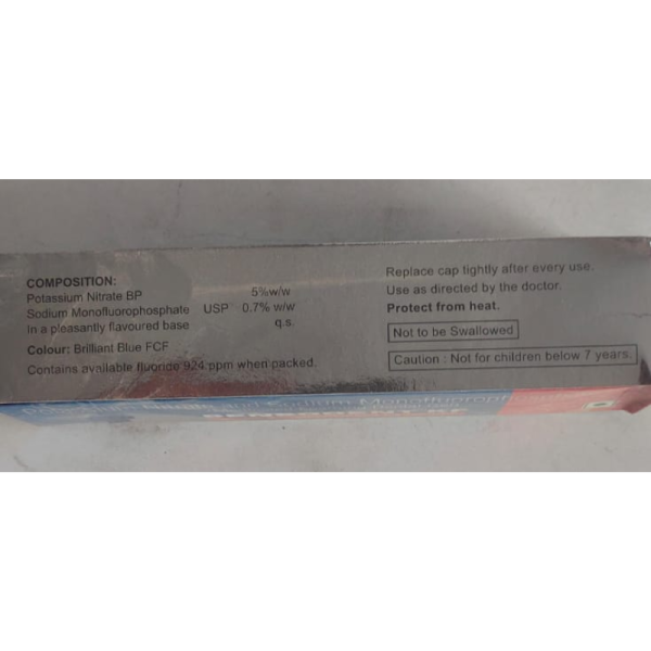 Sensodent KF Gel - Indoco Remedies