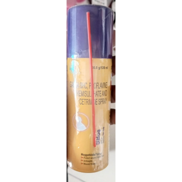 D-Mag Spray - Intas Pharmaceuticals Ltd