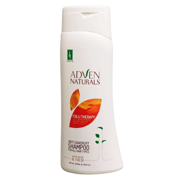 Anti Dandruff Shampoo-Image