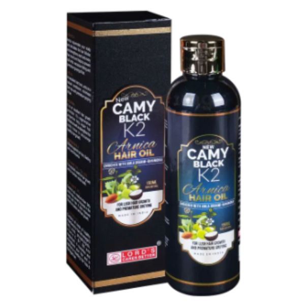 Hair Oil-Image