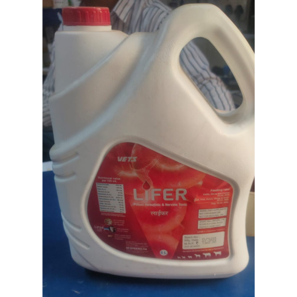 Lifer - Vetsfarma Limited