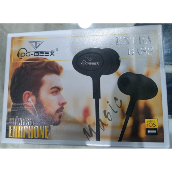 Earphone - DG-Beex