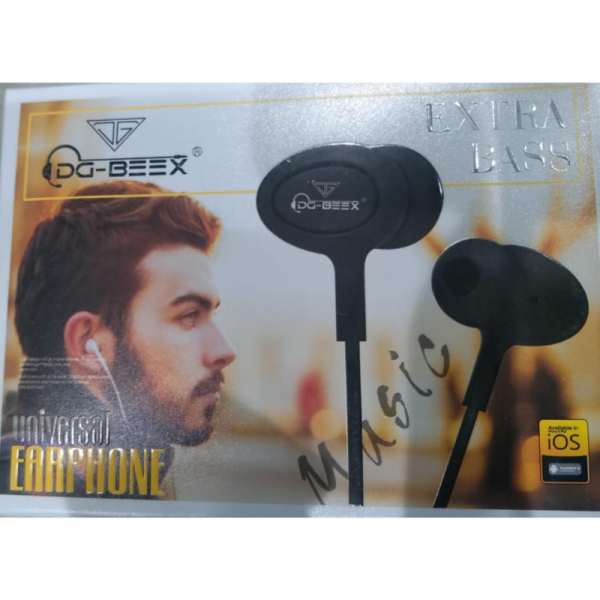 Dg beex earphone price sale