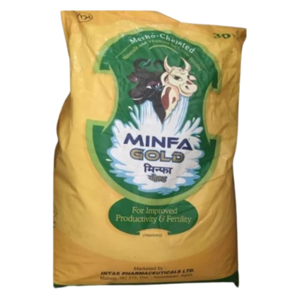 Minfa Gold - Intas Pharmaceuticals Ltd