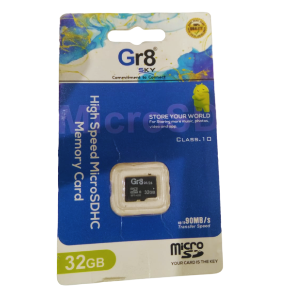 Memory Card-Image