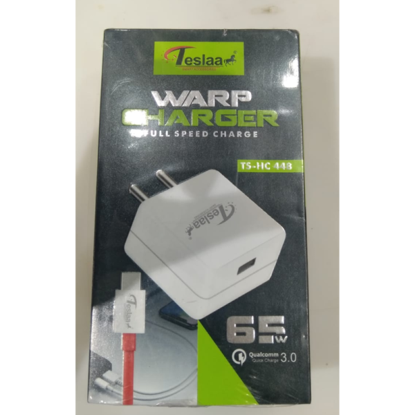 Mobile Charger - Teslaa