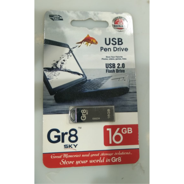 Pen Drive - Gr8 Sky
