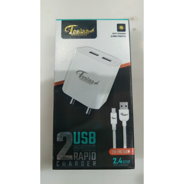 Mobile Charger - Teslaa