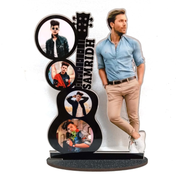 Personalised Photo Frame Standee-Image