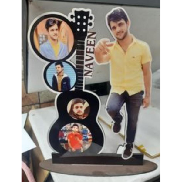 Personalised Photo Frame Standee - Generic