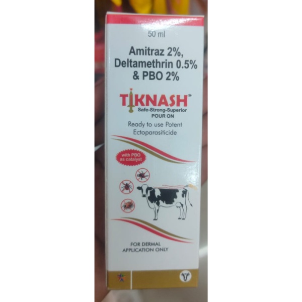 Tiknash - Rodec