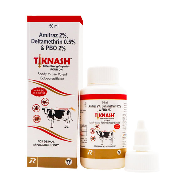 Tiknash - Rodec