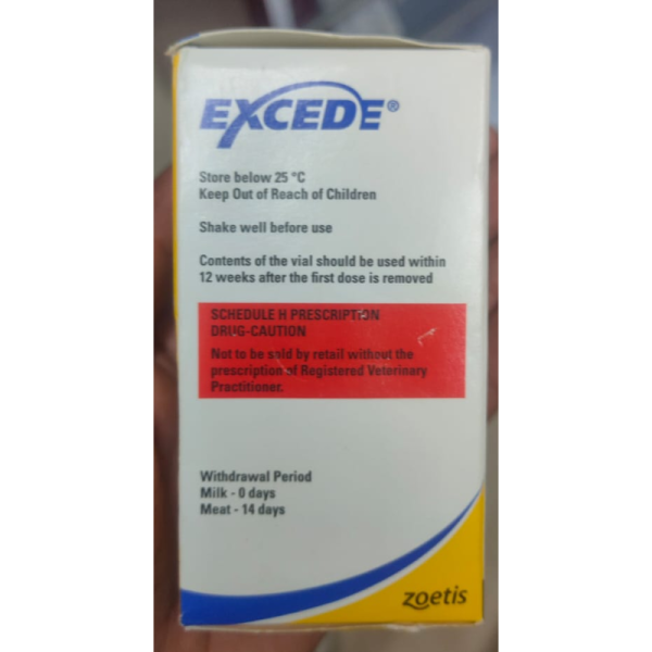 Excede - Zoetis