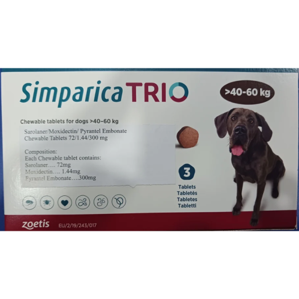 Simparica Trio Dogs-Image