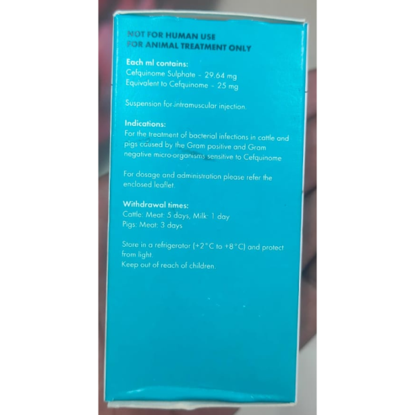 Cobactan 2.5% - MSD Animal Health