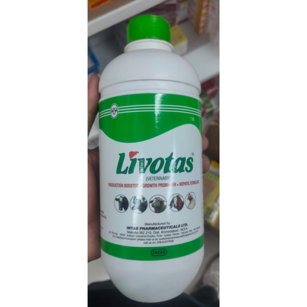 Livotas - Intas Pharmaceuticals Ltd