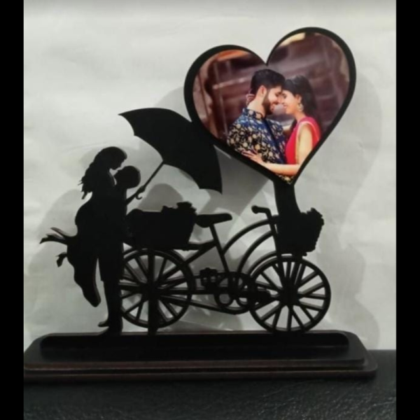 Personalised Photo Frame Standee - Generic