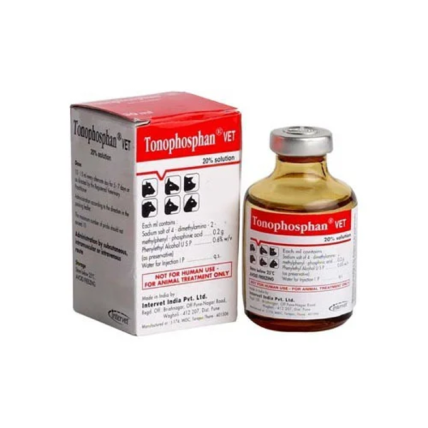 Tonophosphan .Vet-Image
