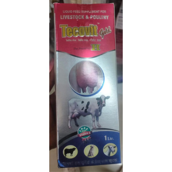 Tecovit Gold - Techovet