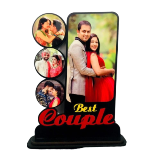 Personalised Photo Frame Standee-Image