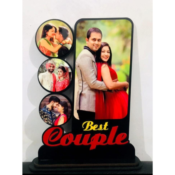 Personalised Photo Frame Standee - Generic