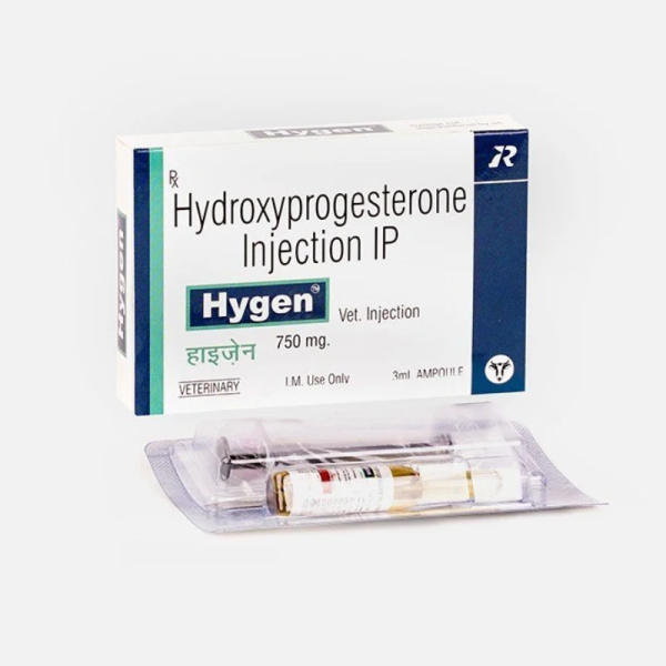 Hygen Vet Injection - Rodec