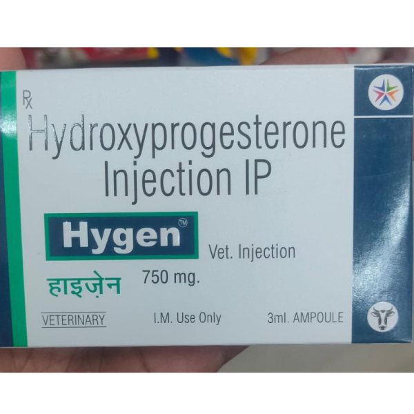 Hygen Vet Injection - Rodec