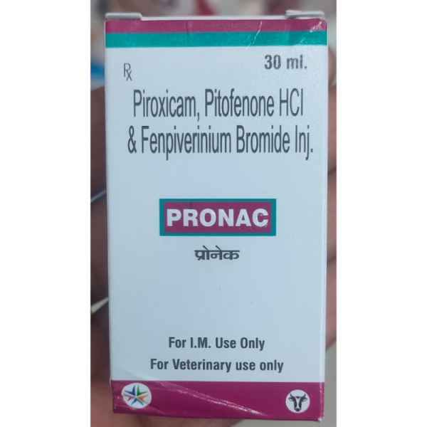 Pronac Injection  - Rodec