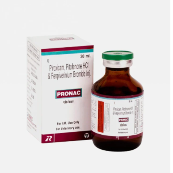 Pronac Injection  - Rodec