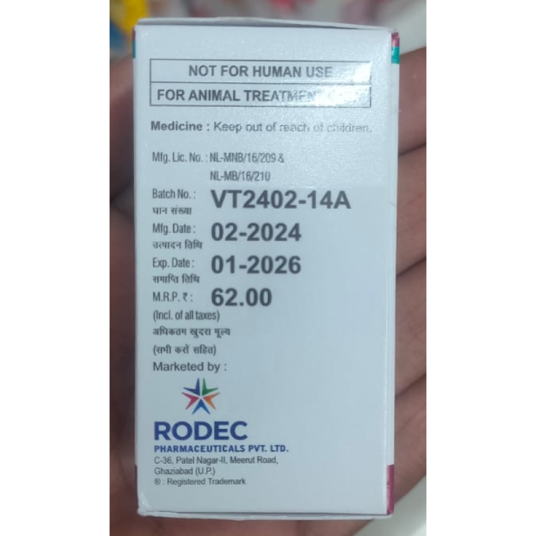 Pronac Injection  - Rodec