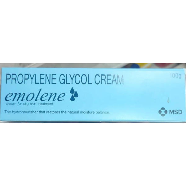 Emolene Cream - MSD Pharmaceuticals Pvt Ltd