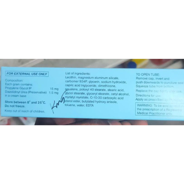 Emolene Cream - MSD Pharmaceuticals Pvt Ltd