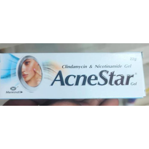 Acnestar Gel - Mankind